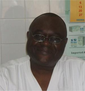 Dr Ucheya