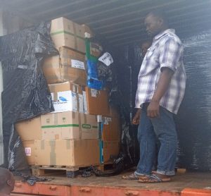 Supplies delivery Supplies delivery